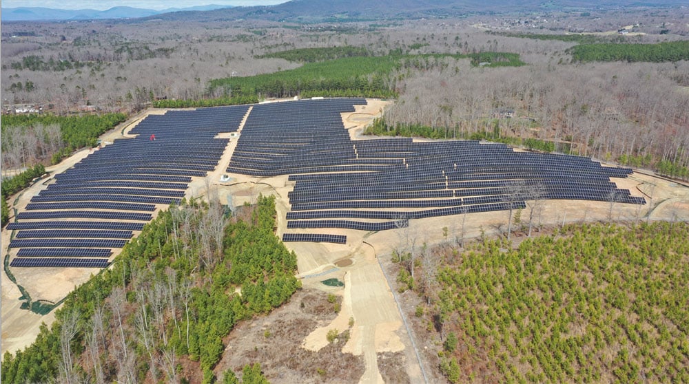 Rivanna Solar – Albermarle County, VA