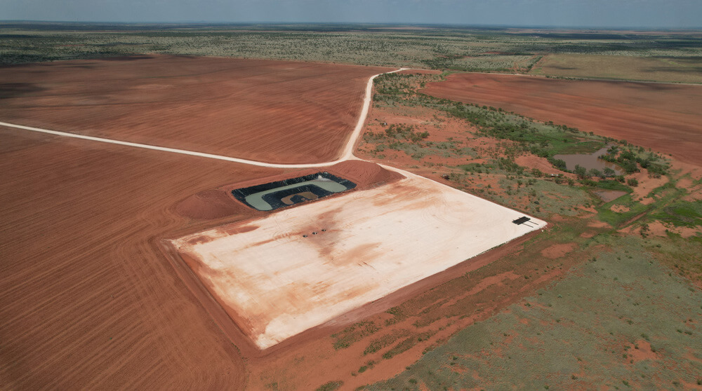 Oil and Gas Location